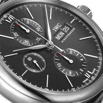 IWC PORTOFINO CRONÓGRAFO