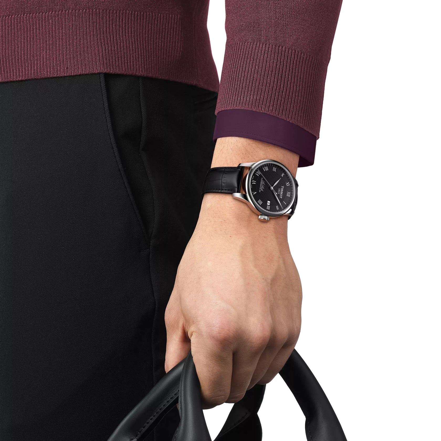 TISSOT LE LOCLE 39MM