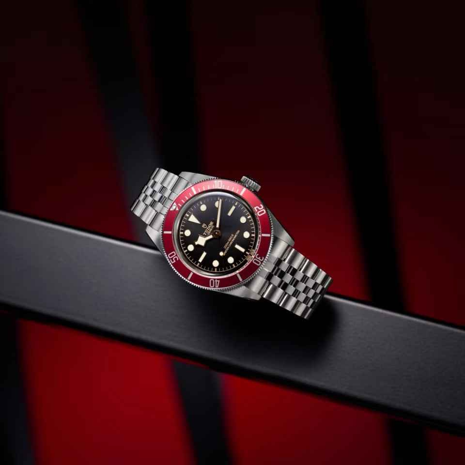 TUDOR BLACK BAY