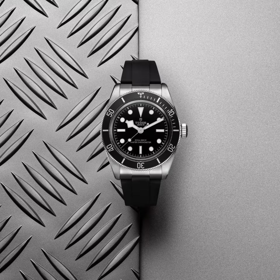 TUDOR BLACK BAY
