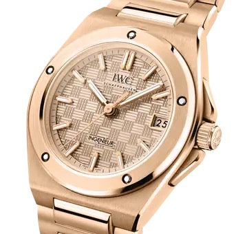 IWC INGENIEUR AUTOMÁTICO 35
