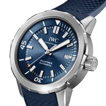 IWC AQUATIMER AUTOMÁTICO