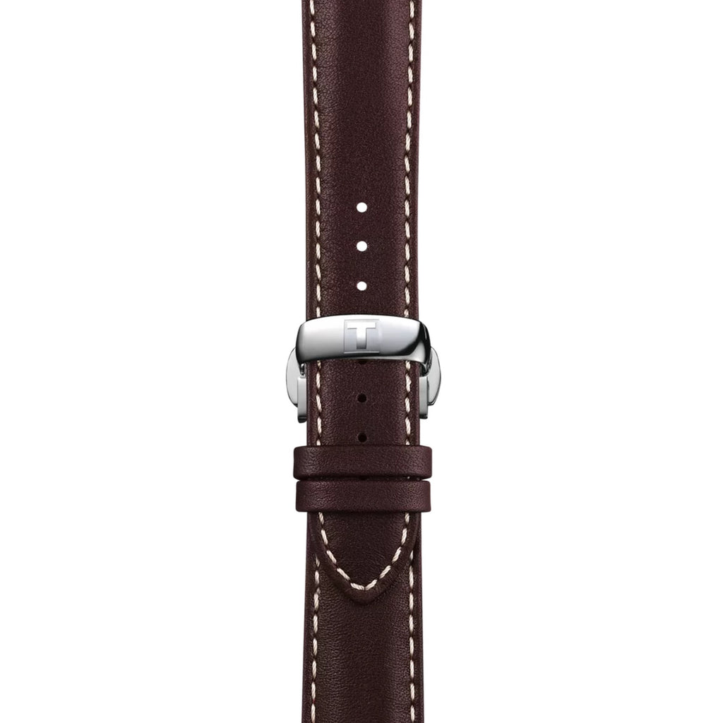 TISSOT GENTLEMAN GOLD BEZEL 40 MM