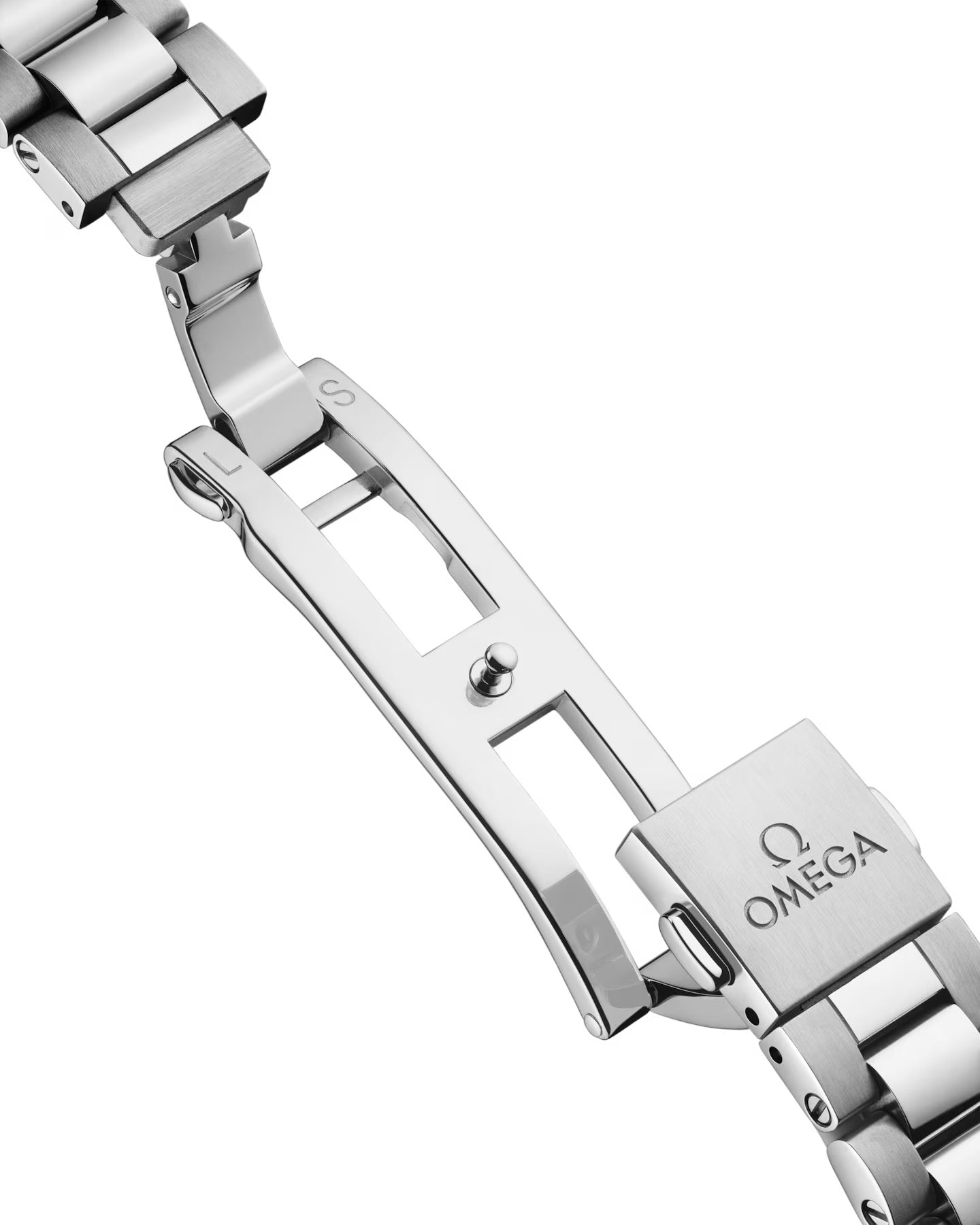 OMEGA SEAMASTER RAILMASTER 38 MM