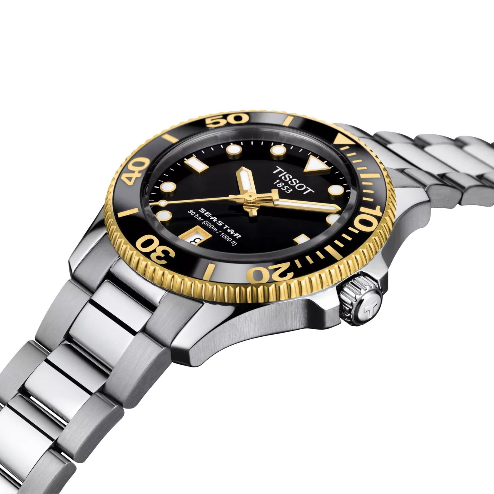 TISSOT SEASTAR 1000 DE 36 MM