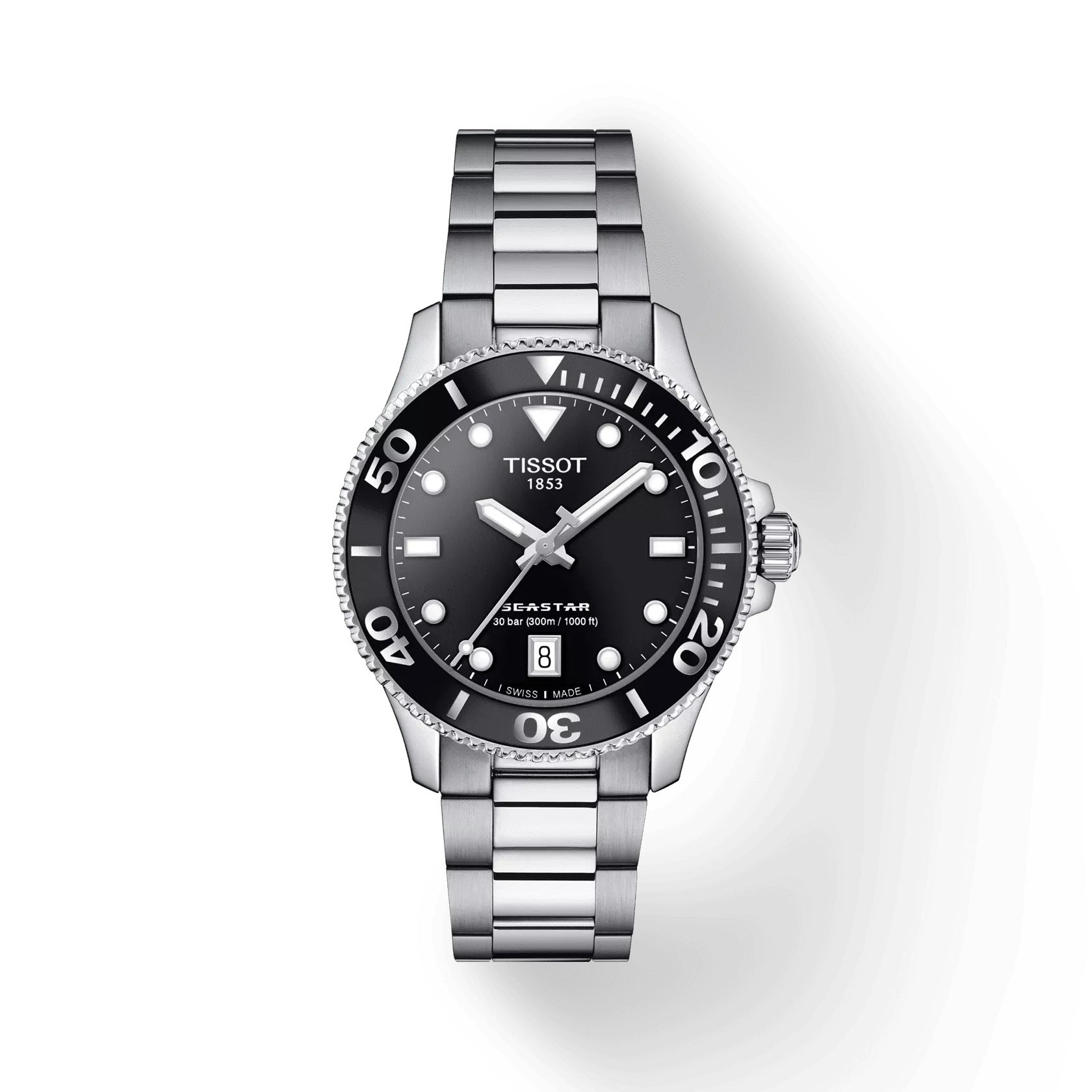 TISSOT SEASTAR 1000 DE 36 MM