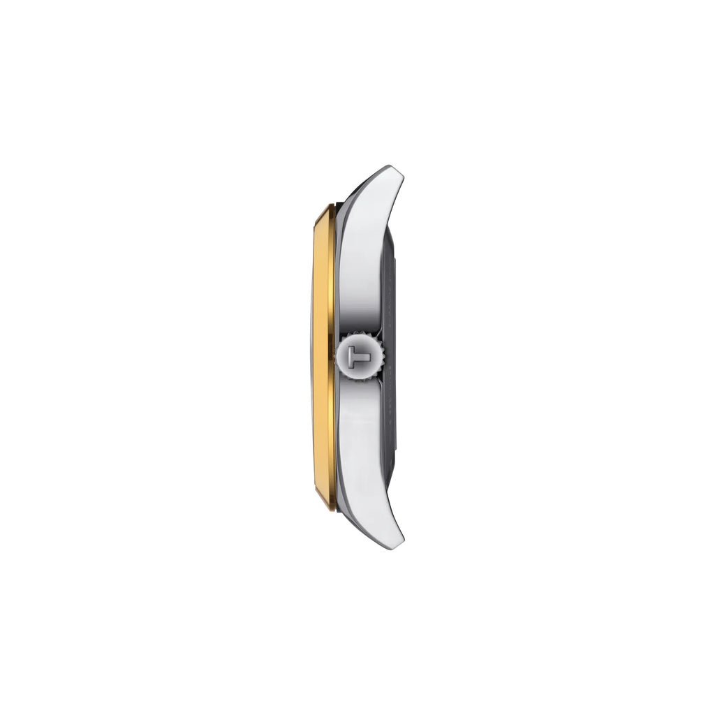 TISSOT GENTLEMAN GOLD BEZEL 40 MM