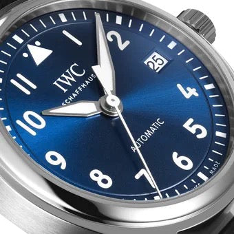 IWC RELOJ DE AVIADOR AUTOMÁTICO 36