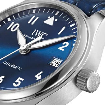 IWC RELOJ DE AVIADOR AUTOMÁTICO 36