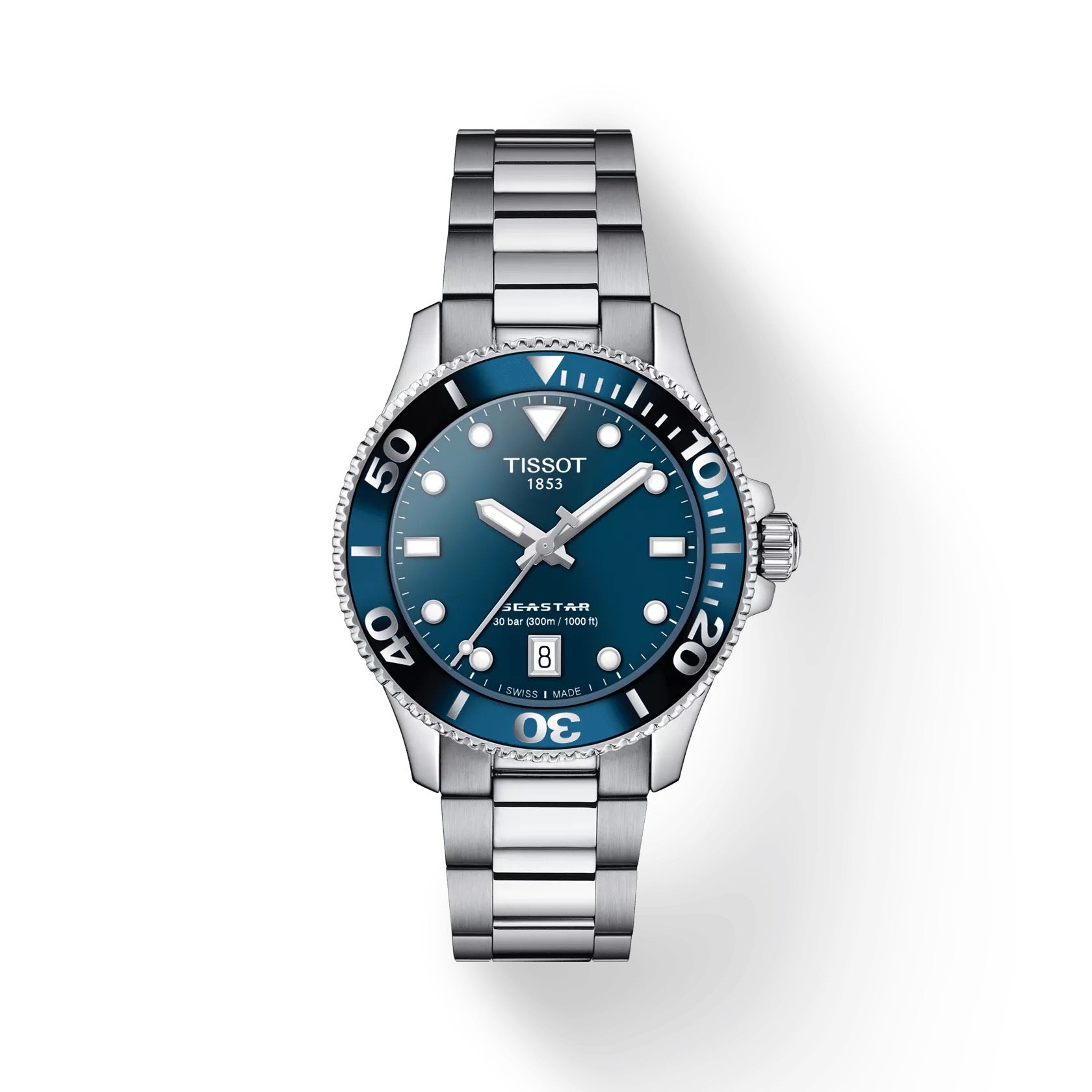 TISSOT SEASTAR 1000 DE 36 MM