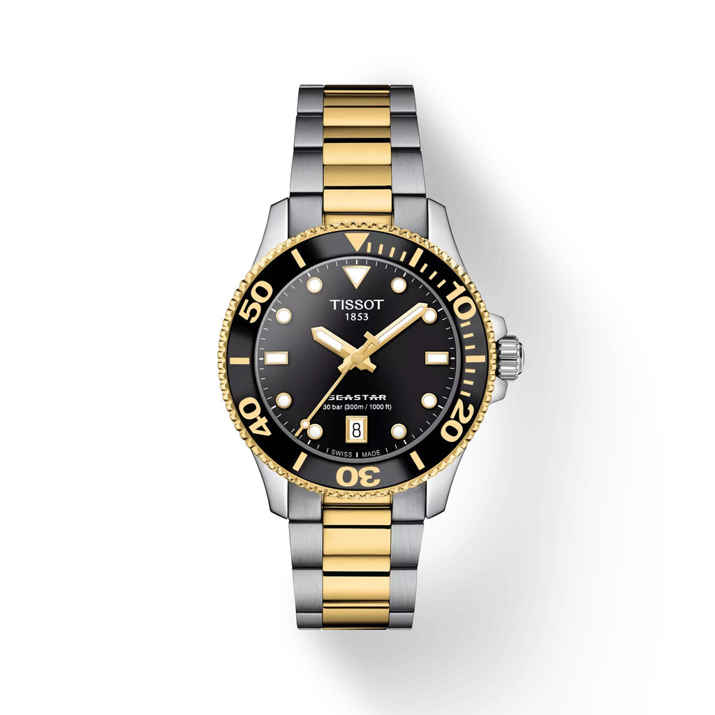 TISSOT SEASTAR 1000 DE 36 MM