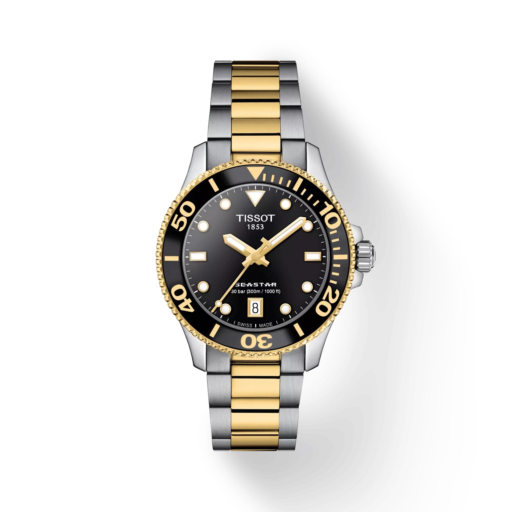 TISSOT SEASTAR 1000 DE 36 MM