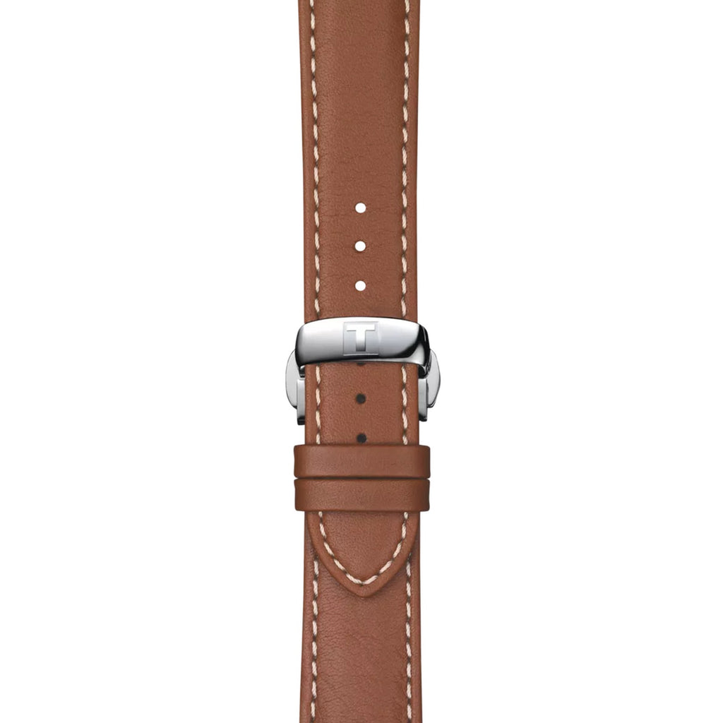 TISSOT GENTLEMAN GOLD BEZEL 40 MM