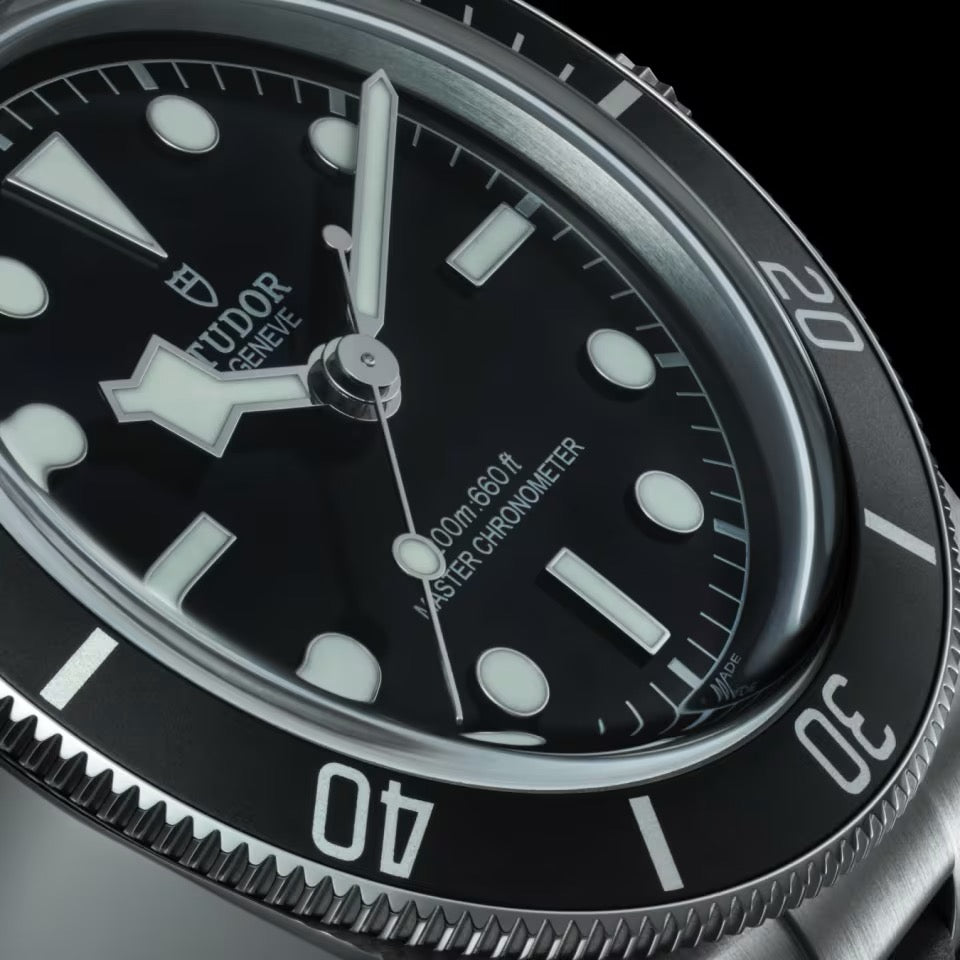 TUDOR BLACK BAY