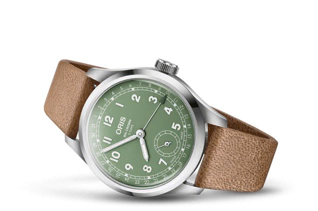 ORIS BIG CROWN POINTER DATE CALIBRE 403