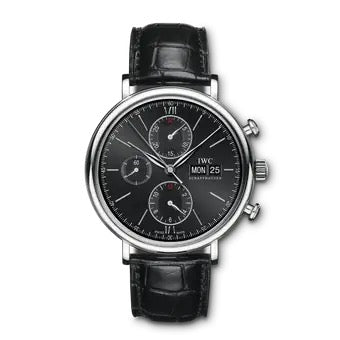 IWC PORTOFINO CRONÓGRAFO