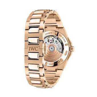 IWC INGENIEUR AUTOMÁTICO 35