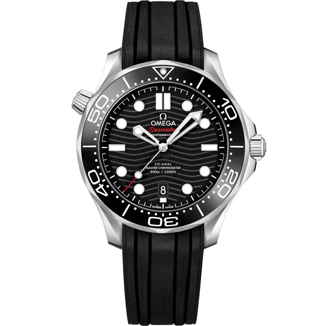 OMEGA SEAMASTER DIVER 300M 42 MM