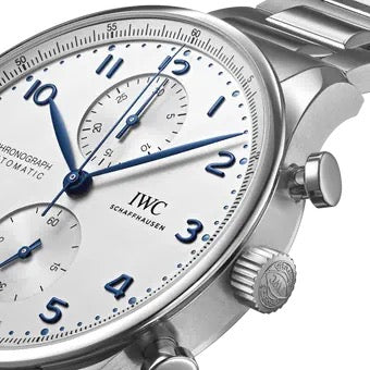IWC PORTUGIESER CRONÓGRAFO 41 MM