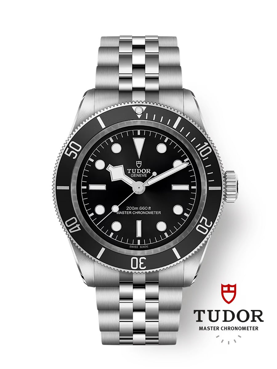 TUDOR BLACK BAY