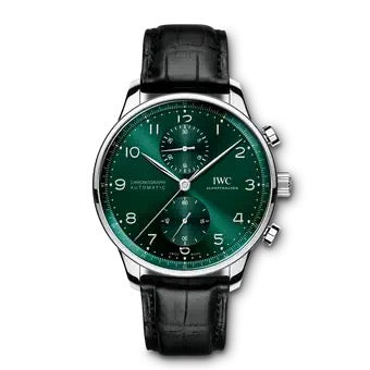 IWC PORTUGIESER CRONÓGRAFO 41 MM