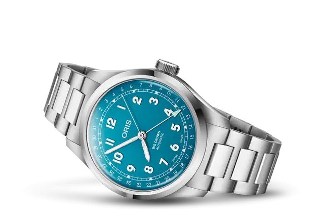 ORIS BIG CROWN POINTER DATE