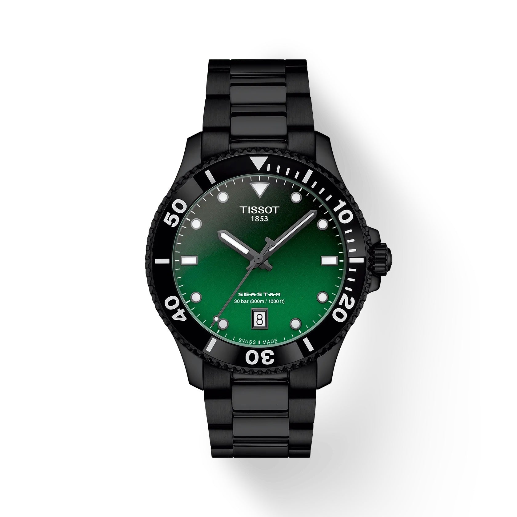 TISSOT SEASTAR 1000 DE 40 MM