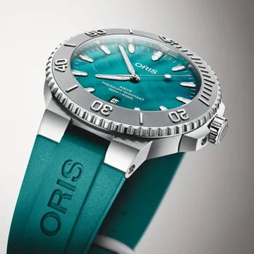 ORIS AQUIS NEW YORK HARBOR LIMITED EDITION II