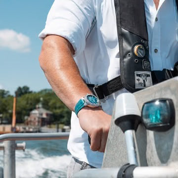 ORIS AQUIS NEW YORK HARBOR LIMITED EDITION II