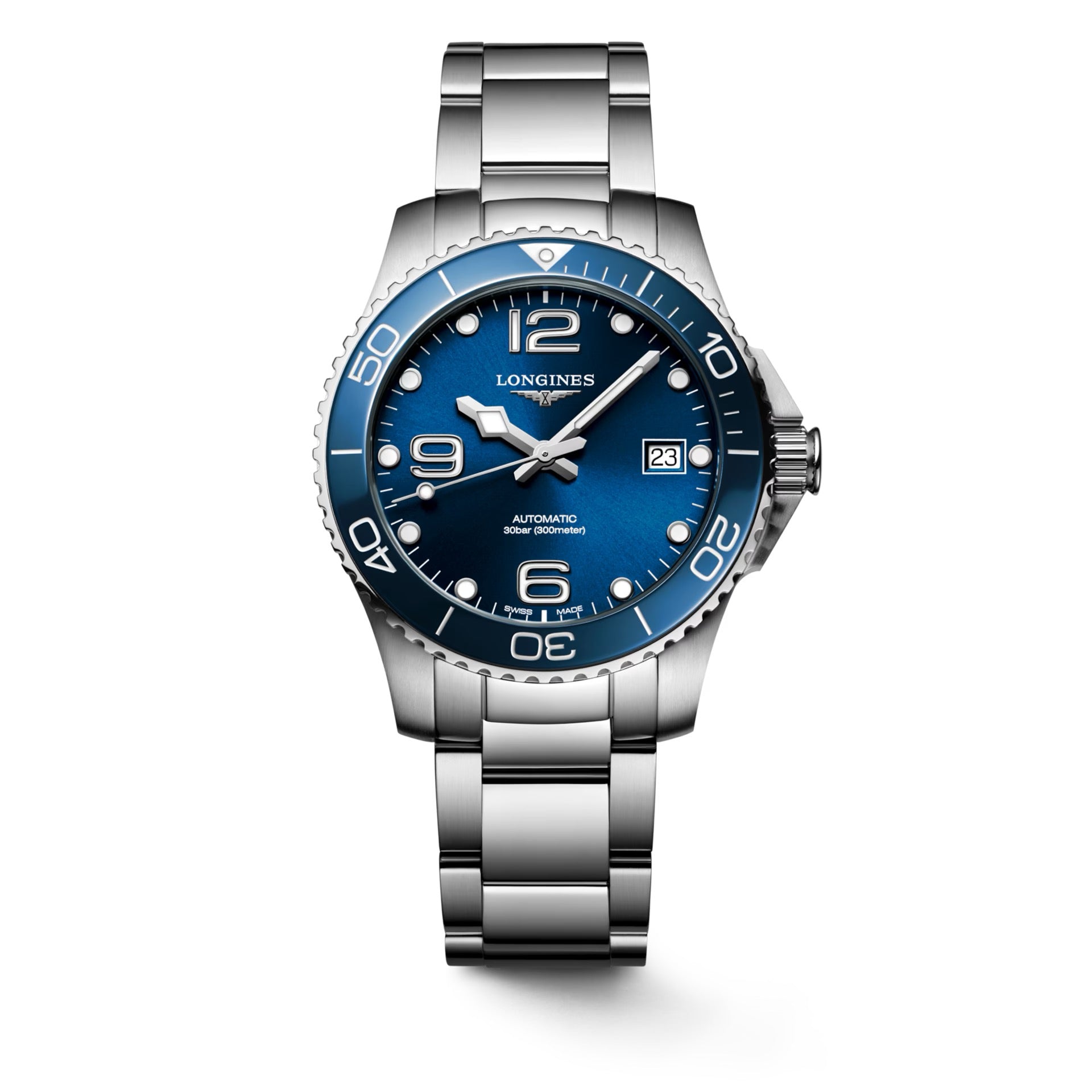 LONGINES HYDROCONQUEST 39MM