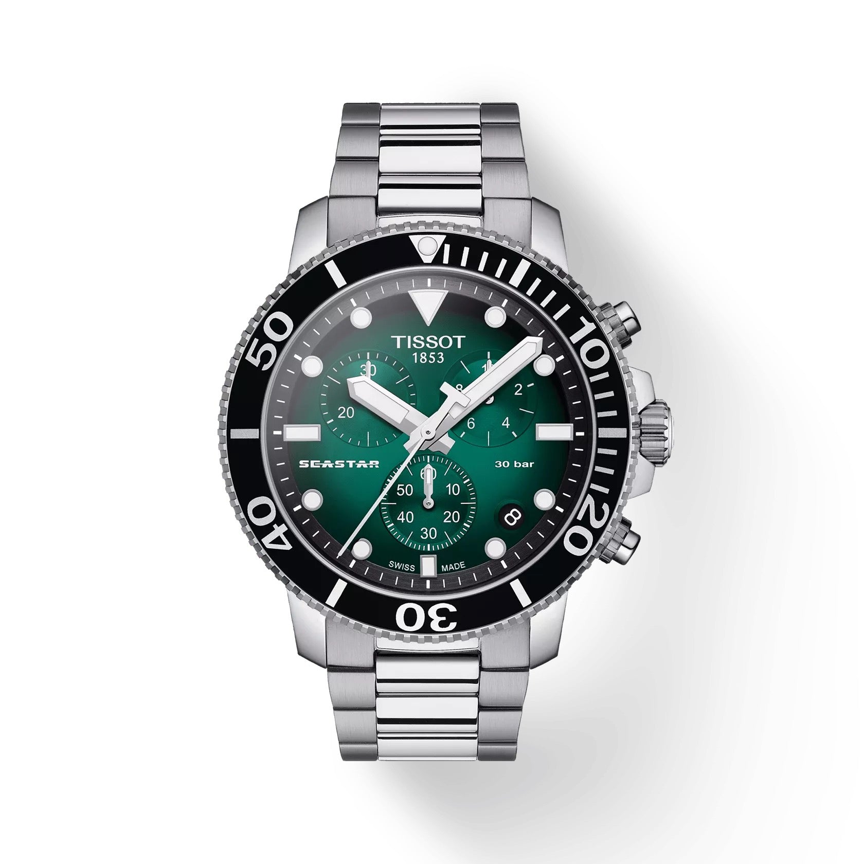 TISSOT SEASTAR 1000 DE 45,5 MM