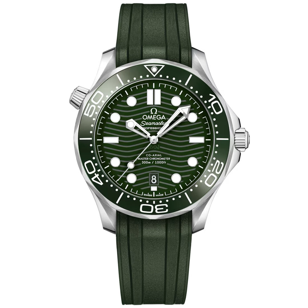 OMEGA SEAMASTER DIVER 300M 42 MM