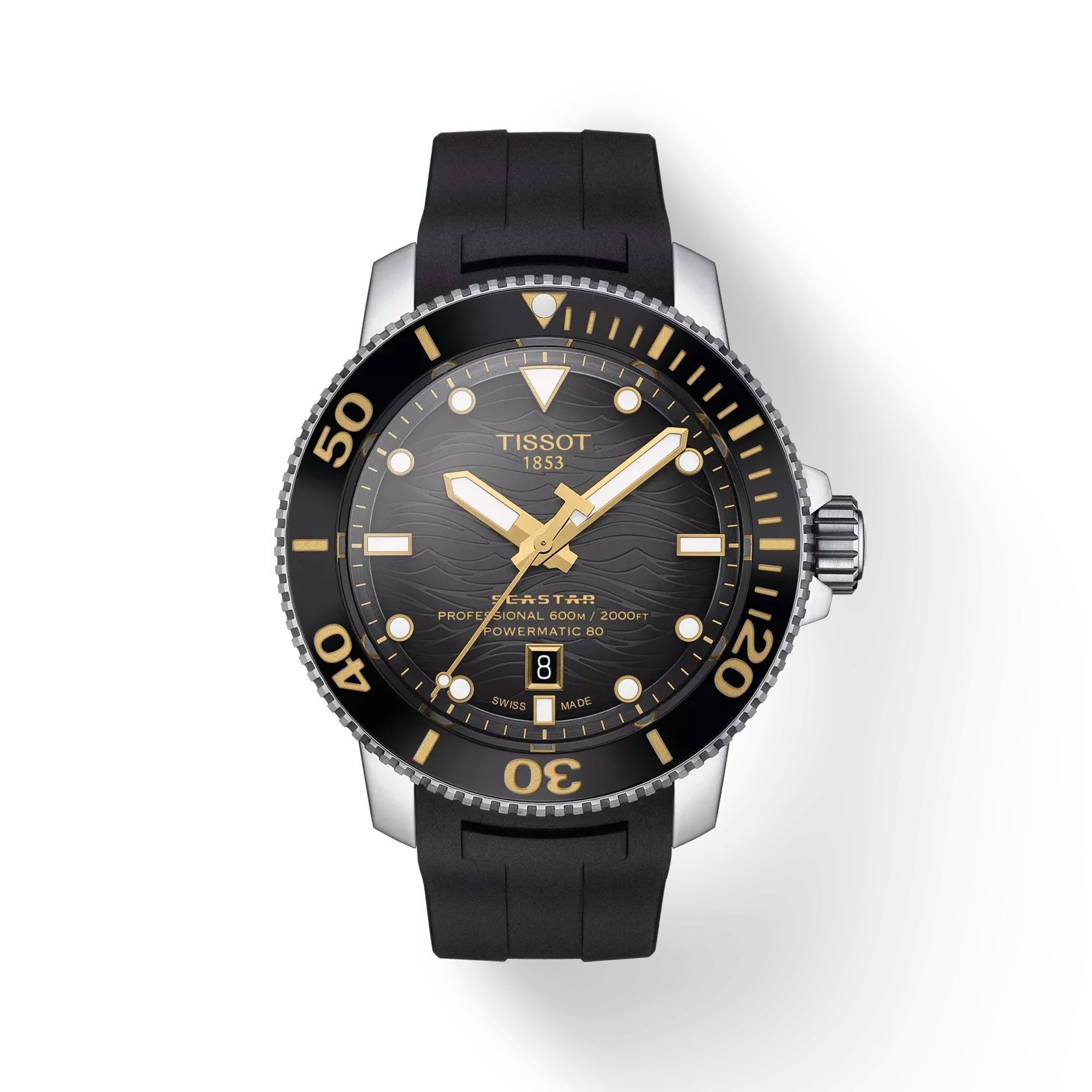 TISSOT SEASTAR 2000 DE 46 MM