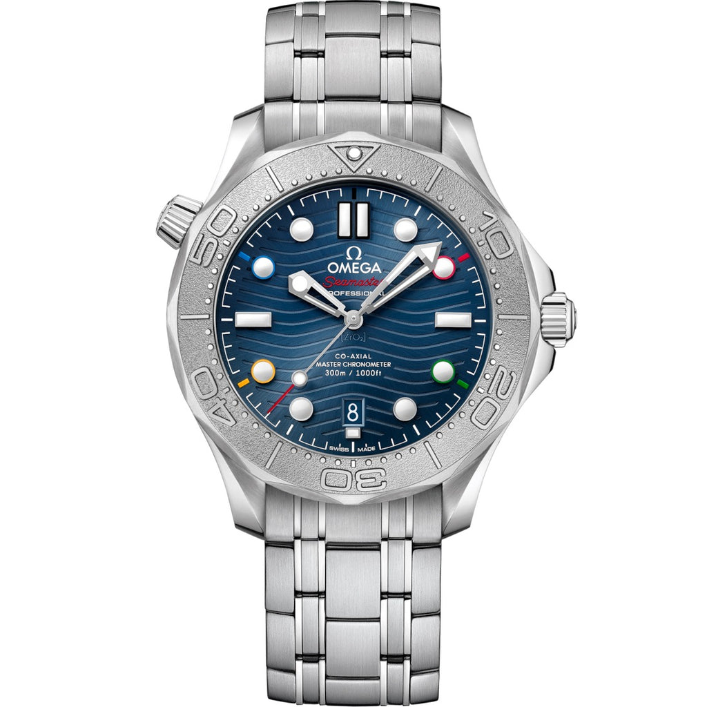 OMEGA SEAMASTER DIVER 300M 42 MM
