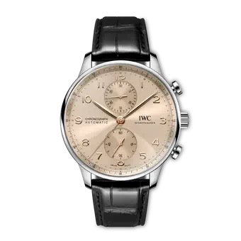 IWC PORTUGIESER CRONÓGRAFO