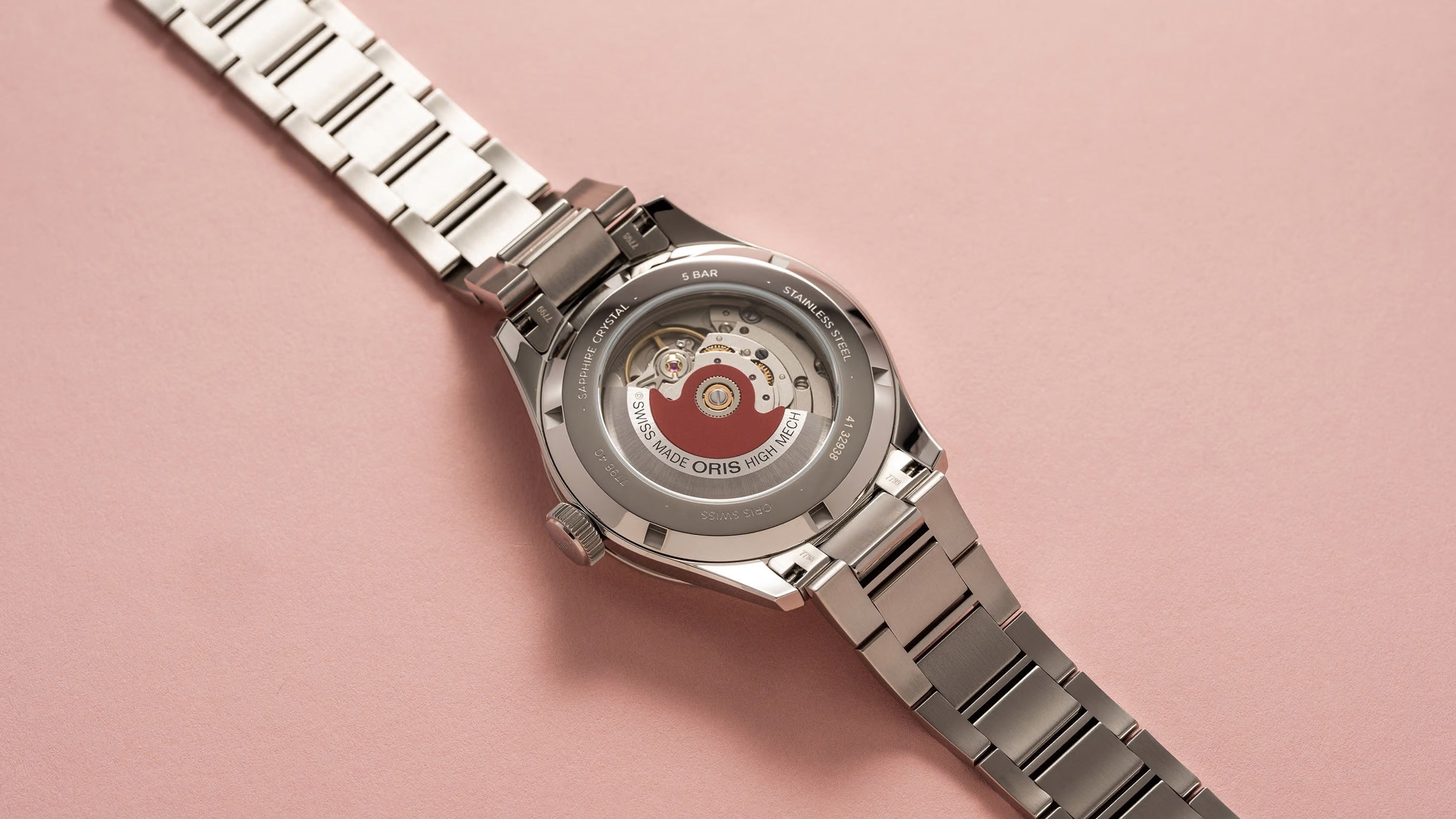 ORIS BIG CROWN POINTER DATE