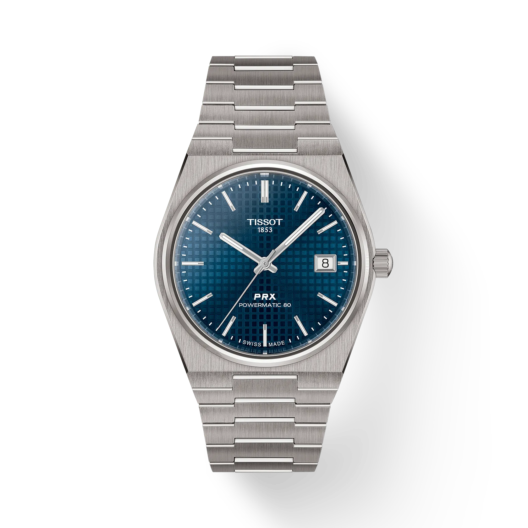 COLECCIÓN TISSOT PRX TITANIO 38MM