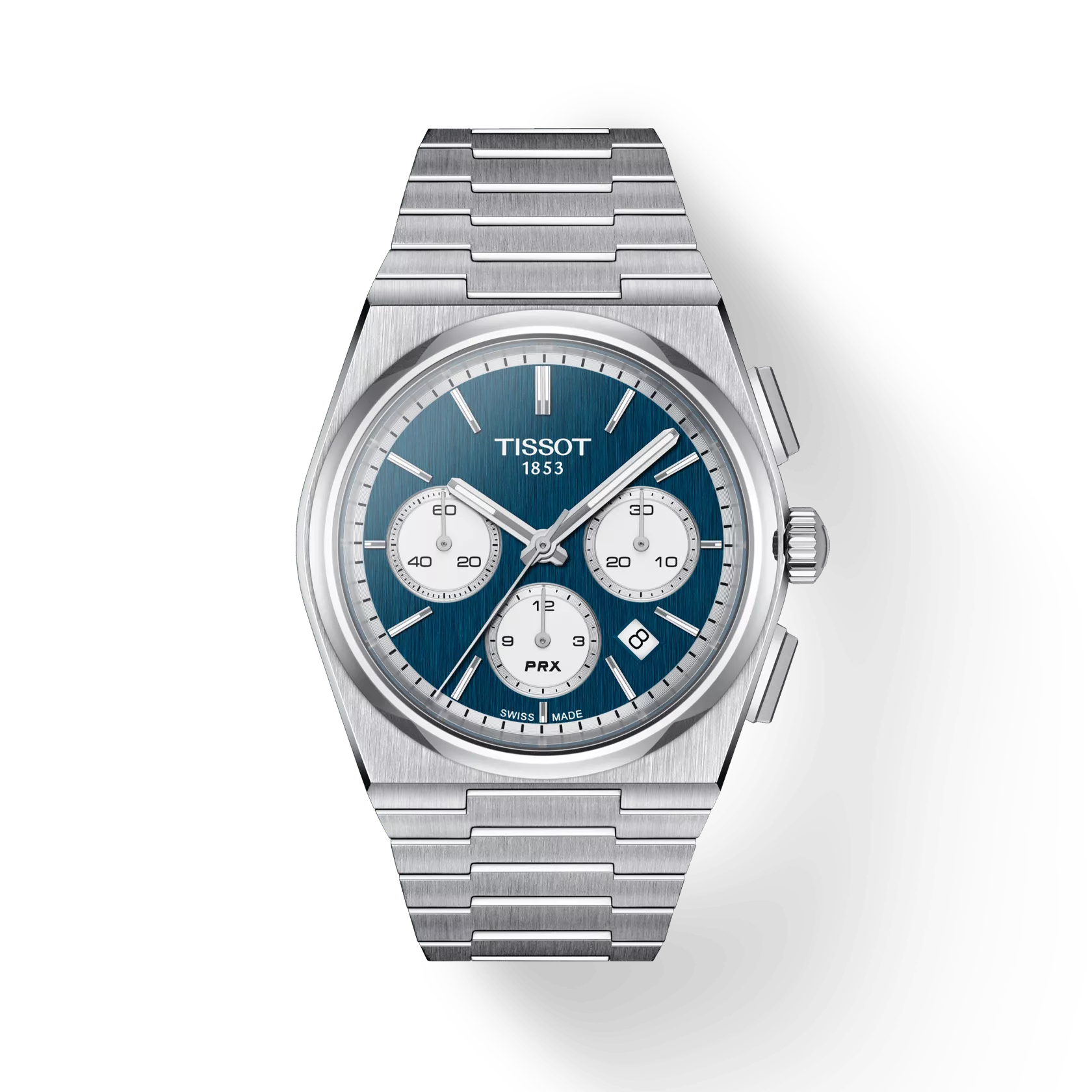 COLECCIÓN TISSOT PRX CHRONOGRAPH 42 MM