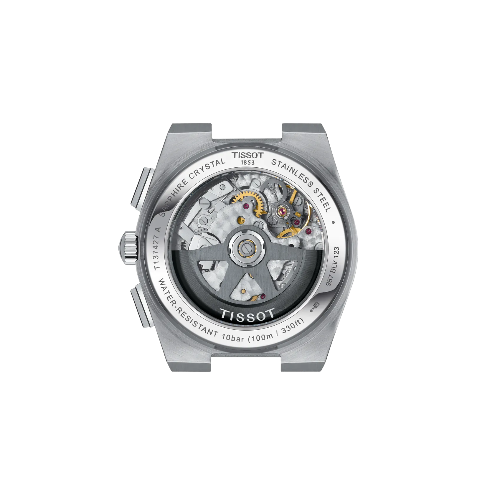 COLECCIÓN TISSOT PRX CHRONOGRAPH 42 MM