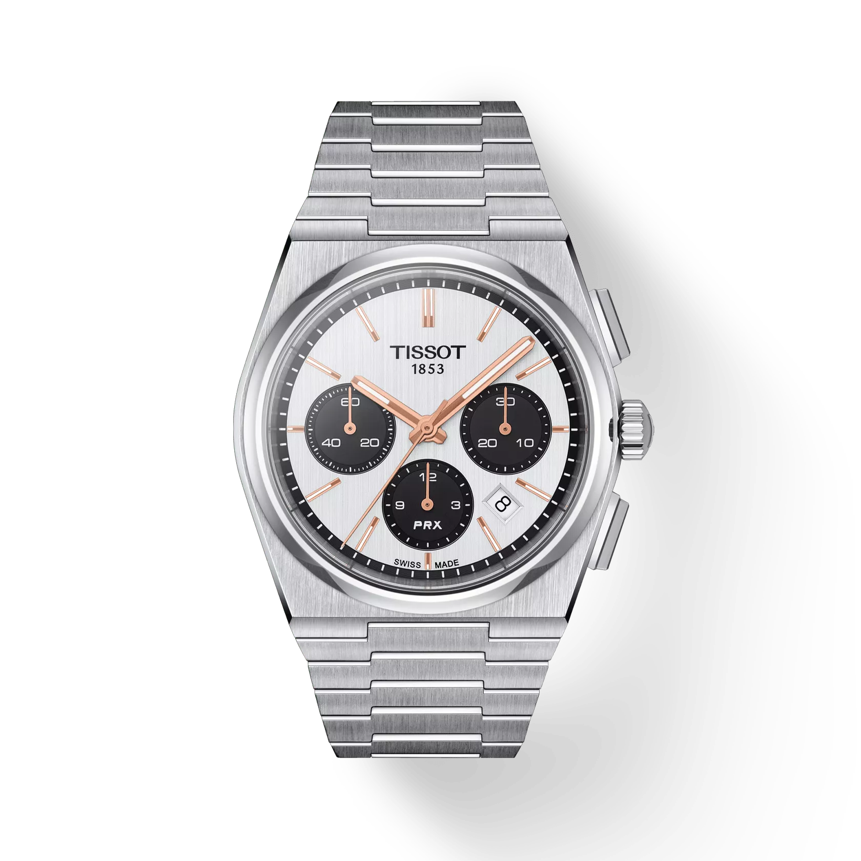 COLECCIÓN TISSOT PRX CHRONOGRAPH 42 MM