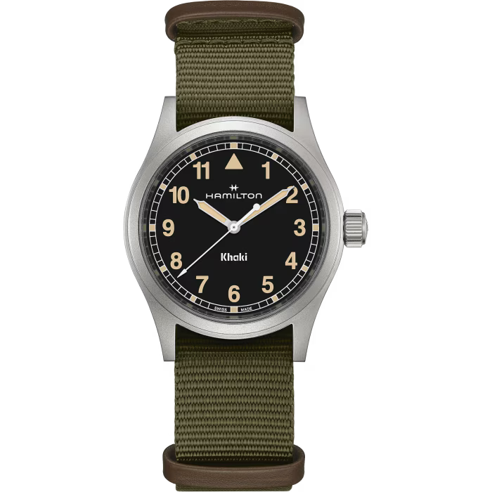 HAMILTON KHAKI FIELD QUARTZ 38MM