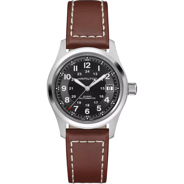 HAMILTON KHAKI FIELD AUTOMÁTICO 38 MM