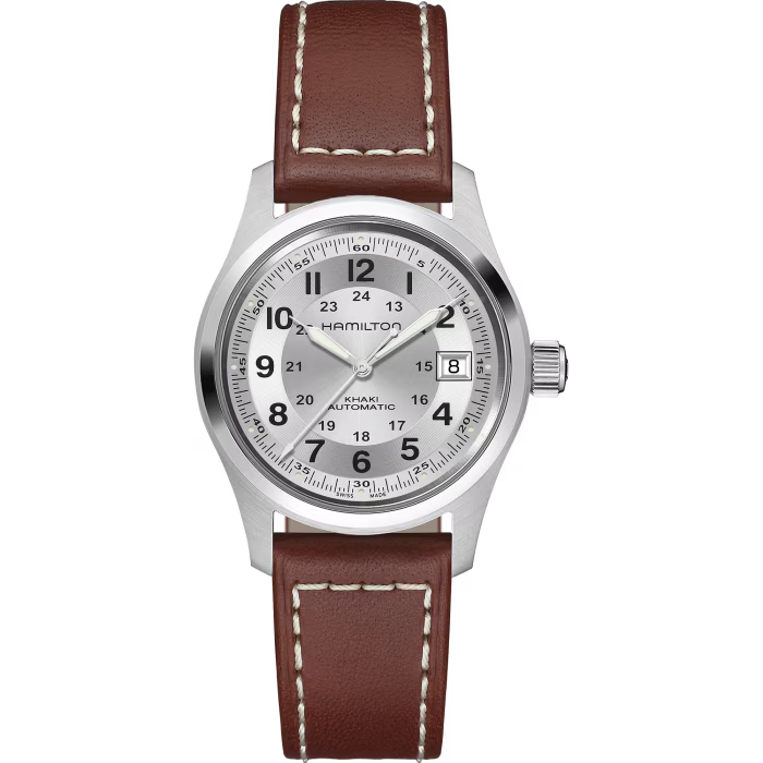 HAMILTON KHAKI FIELD AUTOMÁTICO 38 MM