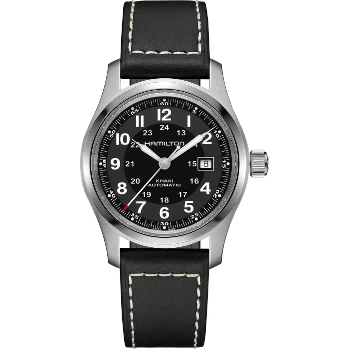 HAMILTON KHAKI FIELD AUTOMÁTICO 42 MM