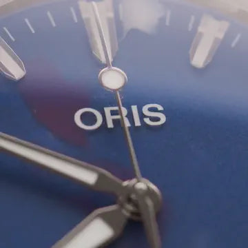 ORIS AQUIS DATE UPCYCLE 41,5 MM